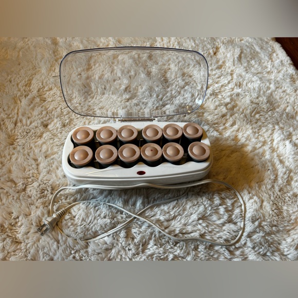 Conair Xtreme Big Curls Hot Rollers - Picture 3 of 8